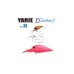 Vobler Yarie Jespa YARIE 675 T-CRANKUP JR TYPE SS 28mm 2.1gr Culoare C18 Clear Pink