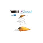 Vobler Yarie Jespa YARIE 675 T-CRANKUP JR TYPE SS 28mm 2.1gr Culoare C19 YM Brown