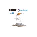 Vobler Yarie Jespa YARIE 675 T-CRANKUP JR TYPE SS 28mm 2.1gr Culoare C22 Tana Color