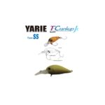 Vobler Yarie Jespa YARIE 675 T-CRANKUP JR TYPE SS 28mm 2.1gr Culoare C29 Edamame