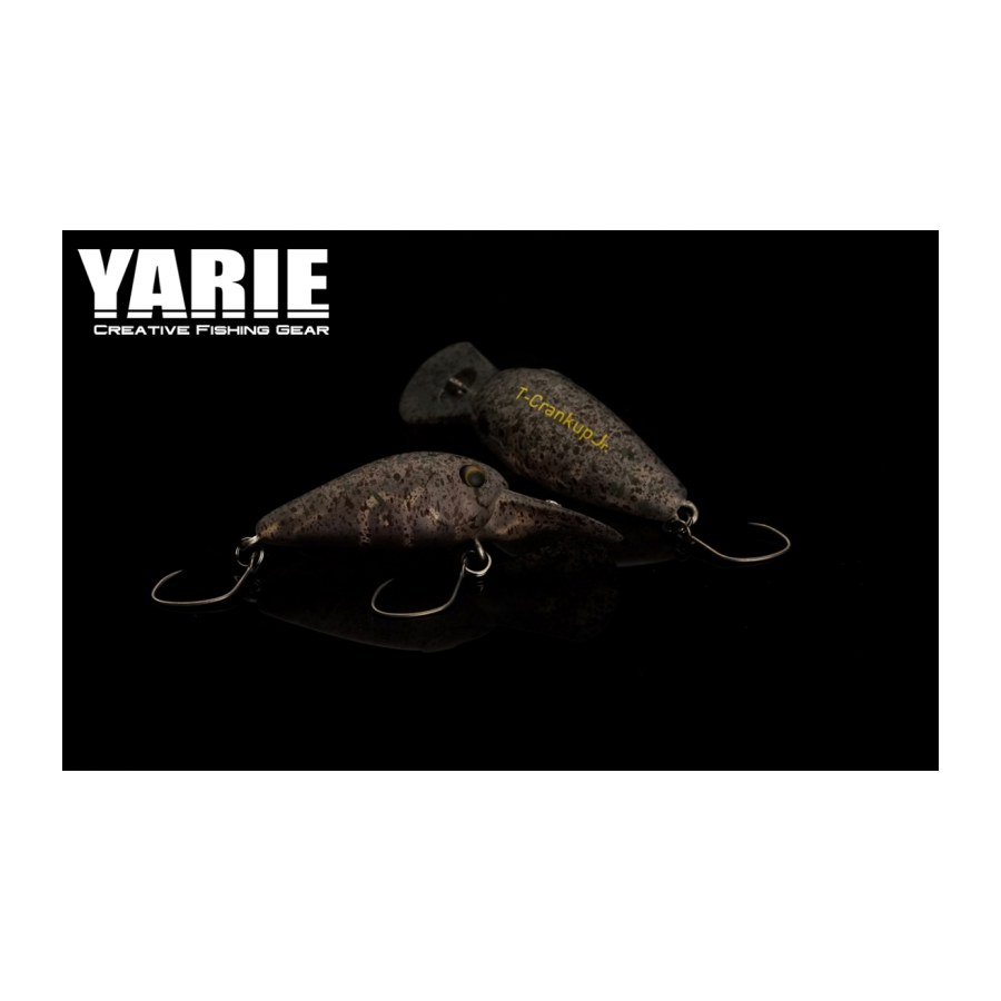 Vobler Yarie Jespa YARIE 675 T-CRANKUP JR TYPE SS 28mm 2.1gr Culoare C37 Rikusen RG - thumbnail Vobler Yarie Jespa YARIE 675 T-CRANKUP JR TYPE SS 28mm 2.1gr Culoare C37 Rikusen RG - imagine 1