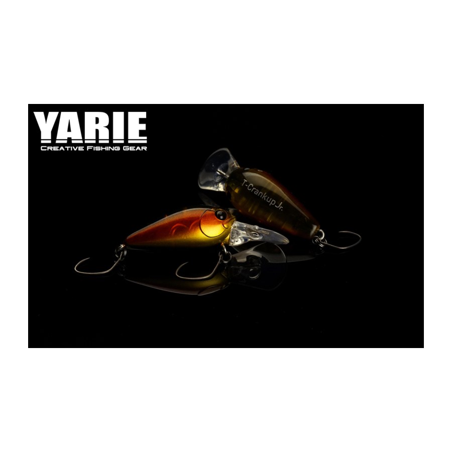 Vobler Yarie Jespa YARIE 675 T-CRANKUP JR TYPE SS 28mm 2.1gr Culoare C39 Kyousyu O.W - thumbnail Vobler Yarie Jespa YARIE 675 T-CRANKUP JR TYPE SS 28mm 2.1gr Culoare C39 Kyousyu O.W - imagine 1