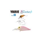 Vobler Yarie Jespa YARIE 675 T-CRANKUP JR TYPE SS 28mm 2.1gr Culoare C4 Stubakihime