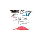 Vobler Yarie Jespa YARIE 675 T-CRANKUP TYPE LF 35mm 2.6gr Culoare C18 Clear Pink
