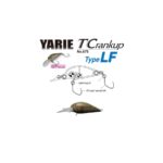 Vobler Yarie Jespa YARIE 675 T-CRANKUP TYPE LF 35mm 2.6gr Culoare C28 Ca Uny