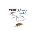 Vobler Yarie Jespa YARIE 675 T-CRANKUP TYPE LF 35mm 2.6gr Culoare C33 Kurokin Yamame MG