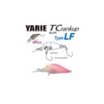 Vobler Yarie Jespa YARIE 675 T-CRANKUP TYPE LF 35mm 2.6gr Culoare C4 Stubakihime