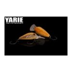 Vobler Yarie Jespa YARIE 675 T-CRANKUP TYPE LF 35mm 2.6gr Culoare C44 Kiden Beige