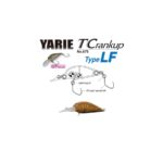 Vobler Yarie Jespa YARIE 675 T-CRANKUP TYPE LF 35mm 2.6gr Culoare C5 Mastupelle