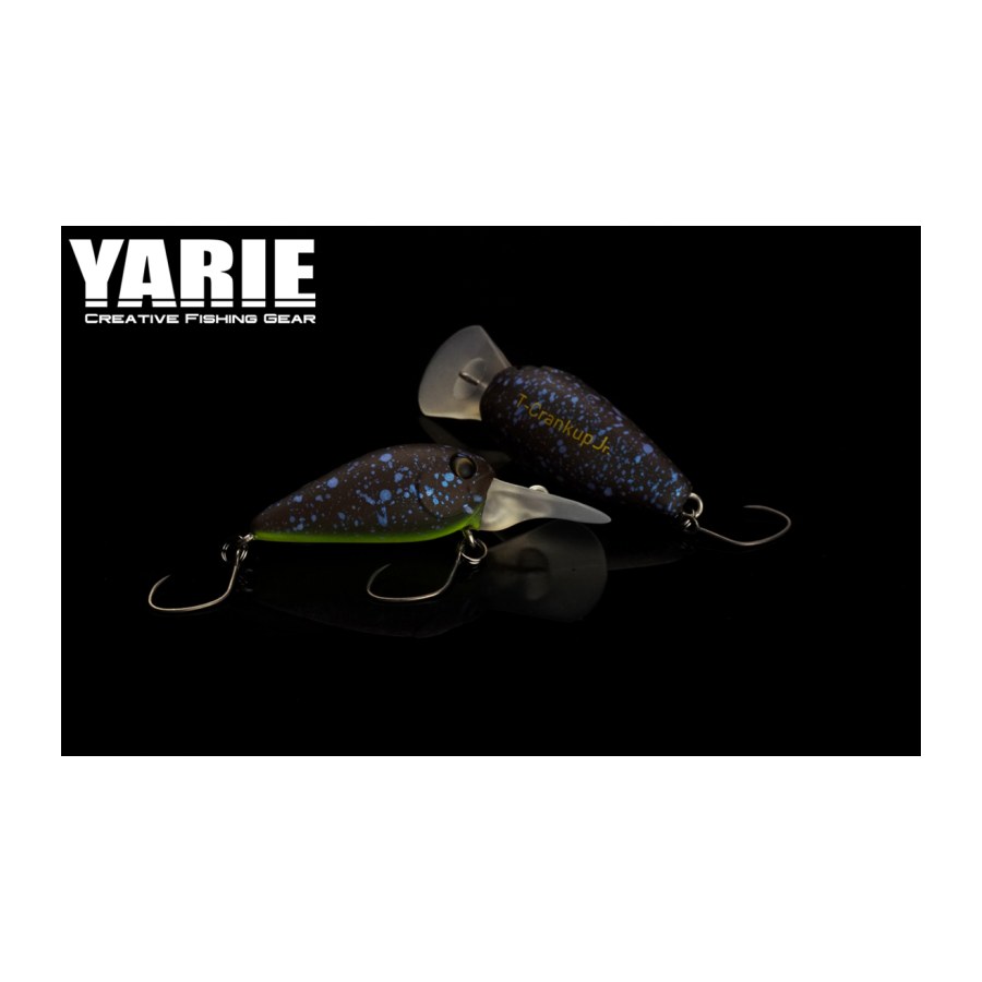 Vobler Yarie Jespa YARIE 675 T-CRANKUP F 35mm 3gr Culoare C42 Perseus - thumbnail Vobler Yarie Jespa YARIE 675 T-CRANKUP F 35mm 3gr Culoare C42 Perseus - imagine 1