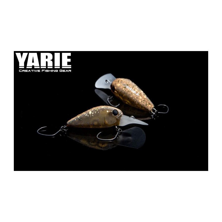 Vobler Yarie Jespa YARIE 675 T-CRANKUP F 35mm 3gr Culoare C5 Mastupelle - thumbnail Vobler Yarie Jespa YARIE 675 T-CRANKUP F 35mm 3gr Culoare C5 Mastupelle - imagine 1