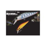 Vobler Yarie Jespa YARIE 677 ACCESS HS 50mm 4.3gr Culoare D1 Red Gold