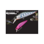 Vobler Yarie Jespa YARIE 677 ACCESS S 50mm 3.6gr Culoare D10 Pink Yamame