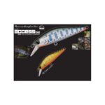 Vobler Yarie Jespa YARIE 677 ACCESS S 50mm 3.6gr Culoare D2 Black Gold Yamame