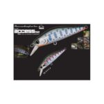 Vobler Yarie Jespa YARIE 677 ACCESS S 50mm 3.6gr Culoare D5 R Yamame