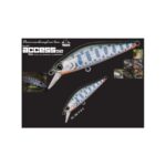 Vobler Yarie Jespa YARIE 677 ACCESS S 50mm 3.6gr Culoare D6 OB Yamame