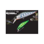 Vobler Yarie Jespa YARIE 677 ACCESS S 50mm 3.6gr Culoare D9 Green Yamame